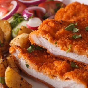 وجبة اسكالوب