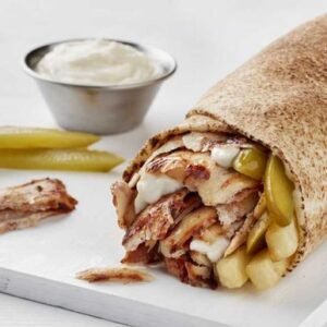 شاورما دجاج