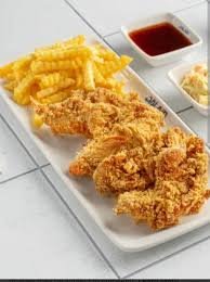 وجبة كريسبي